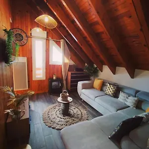  Appartement Superbe Loft Cocooning En Montagne Avec Balcon France