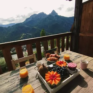  Appartement Pra Loup 1500 Les Molanes France